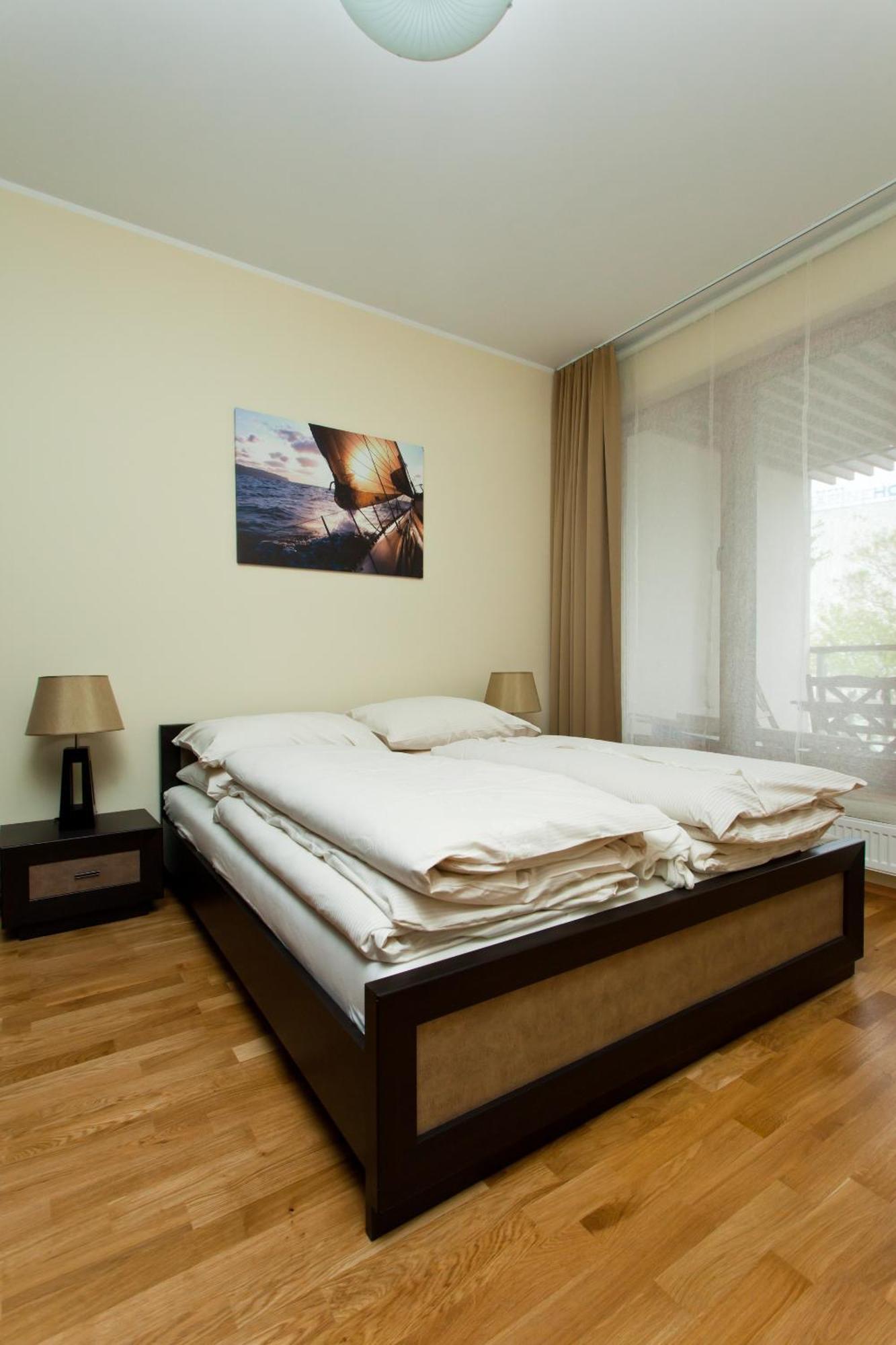 Apartamenty Olimpic Kołobrzeg Exterior foto