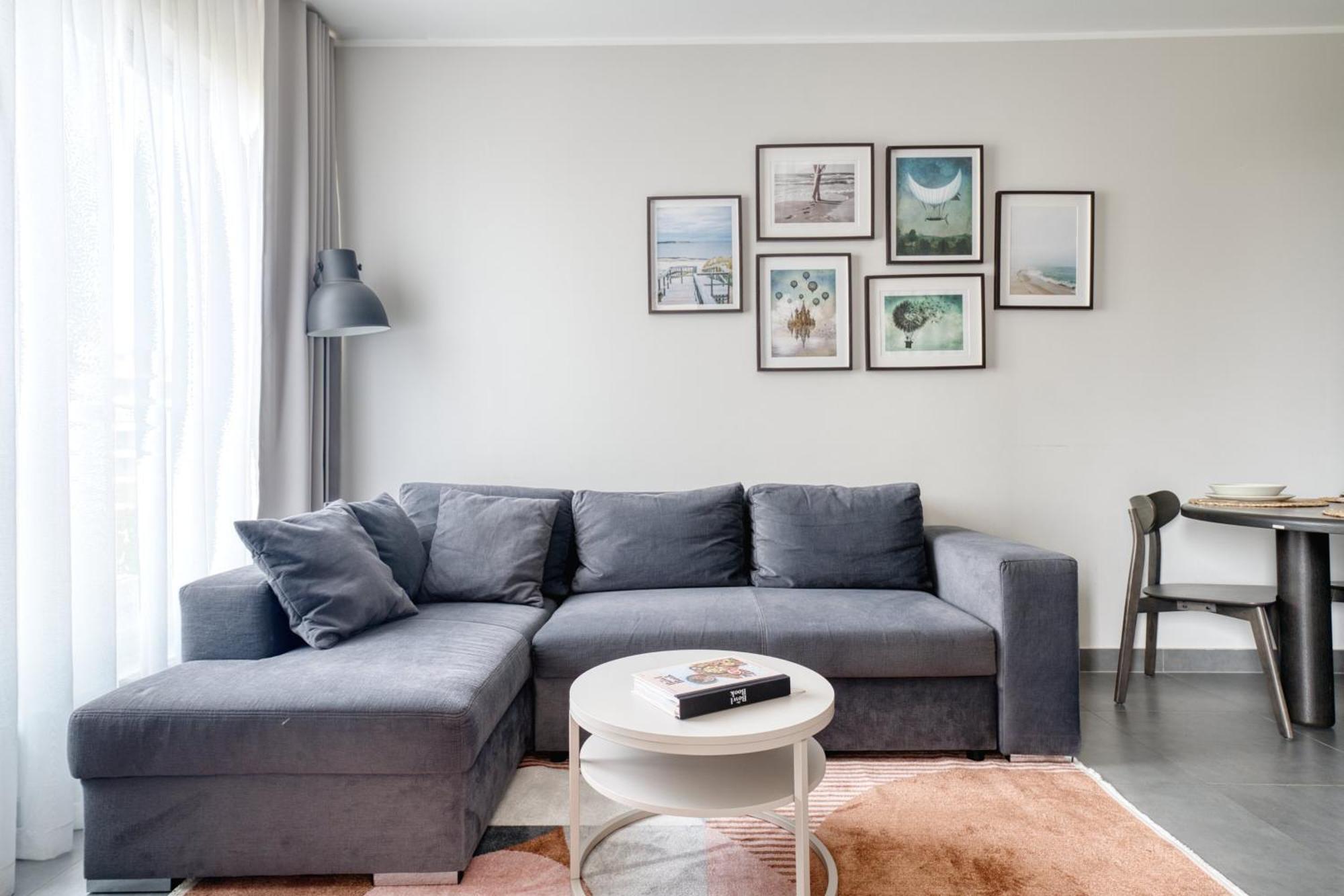 Apartamenty Olimpic Kołobrzeg Exterior foto
