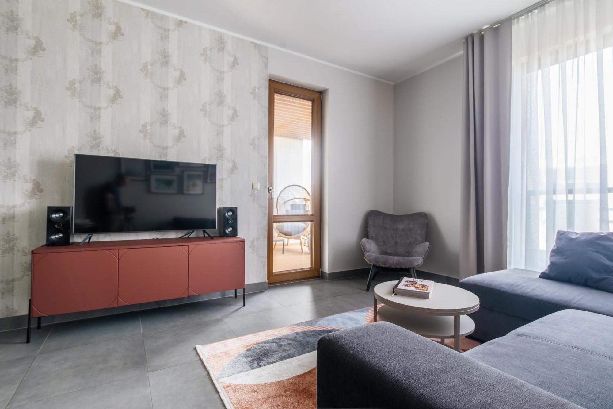 Apartamenty Olimpic Kołobrzeg Exterior foto
