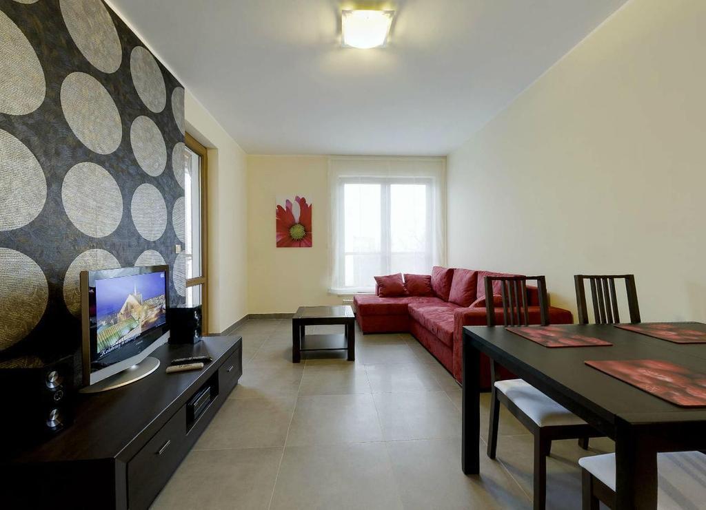 Apartamenty Olimpic Kołobrzeg Exterior foto